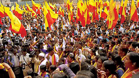 Maharashtra Karnatak Dispute