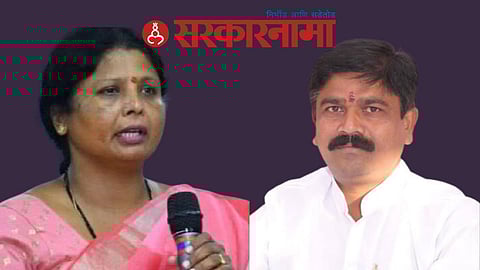 Sushma Andhare News, Umarga