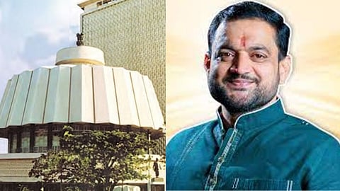 Sunil Shelake Winter Session