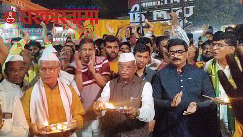 Mla Haribhau Bagde News, Aurangabad