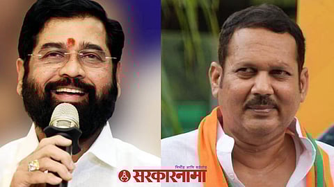 eknath shinde, Udayanraje Bhosale