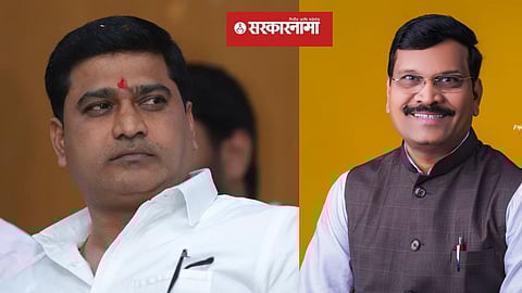 ncp vs bjp, Pimpri chinchwad politics, cabal network