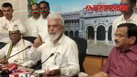 Guardian Minister Dada Bhuse