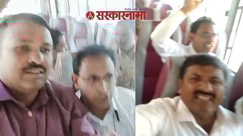 Maharashtra Karnatak Dispute