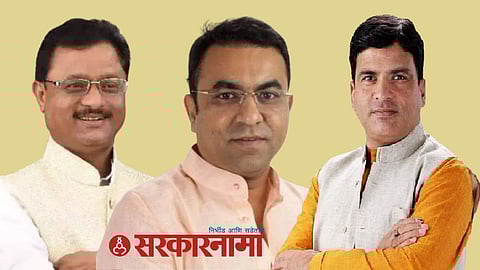 Tekchand Sawarkar, Sameer Meghe and Ashish Jaiswal