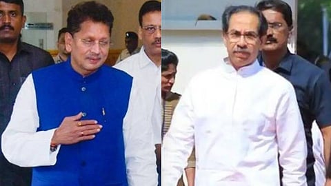 Winter Session | Deepak Kesarkar | Uddhav Thackeray