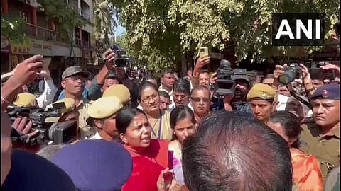 Maharashtra Karnataka dispute