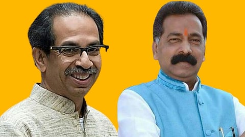 Rajan Salvi, Uddhav Thackeray