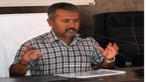 Sunil Kendrekar Voluntary retirement News