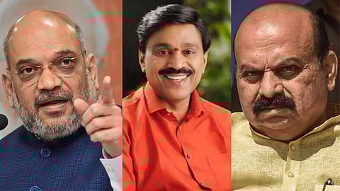 Janardhan Reddy | Karnatak News | Amit Shah |
