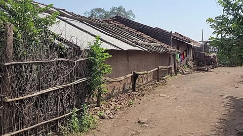 Maharashtra- Madhya pradesh Border