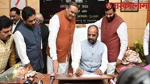 Hansraj Ahir