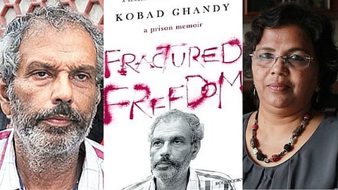 Fracturd Freedom Kobad Gandhi