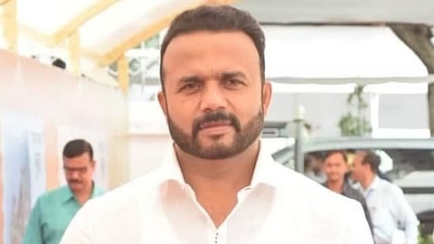 Jaykumar Gore | BJP MLA Jaykumar Gore Accident