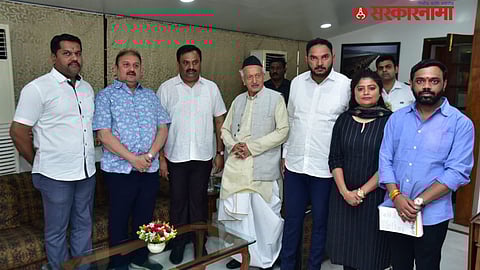 Bhagat Singh Koshyari pune