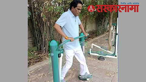 Central Minister Raosaheb Danve Fitness News, Aurangabad