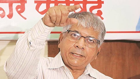 Prakash Ambedkar