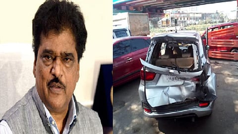Deepak Sawant Car Accident News