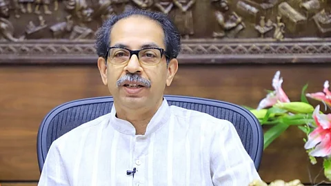 Uddhav Thackeray
