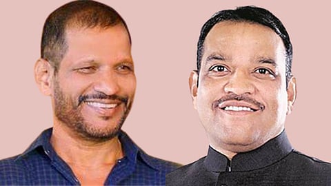 Laxman Jagtap, Shrirang Barne