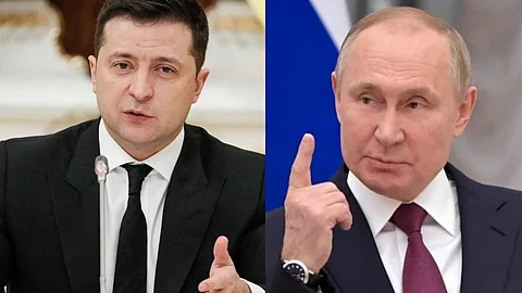 Ukraine Russia War | Putin | zelenskiy