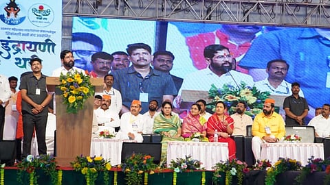 Mahesh Landage : Eknath Shinde