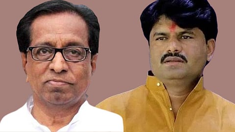 Anil Babar, Gopichand padalkar