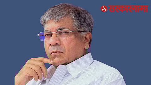 Prakash Ambedkar