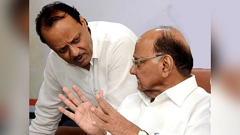 Chinchwad- Kasaba By Election : शरद पवारांनी अजित पवारांना दिली मोठी जबाबदारी