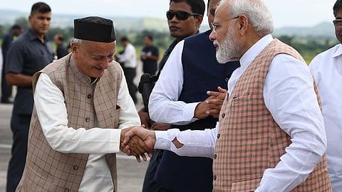 Maharashtra Governor