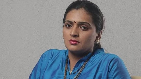 Rupali Thombare