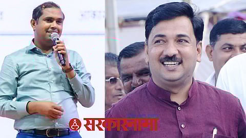 Unmesh patil, Mangesh chavan