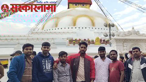 Beed Tourist In Kathmandu News, Aurangabad