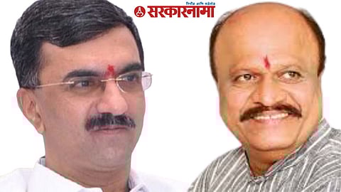 Shambhuraj Desai, Suresh Khade