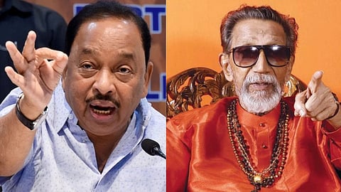 Narayan Rane :
