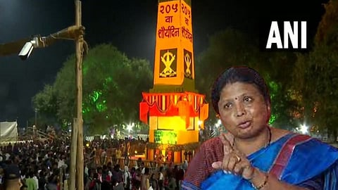 Koregaon Bhima news update