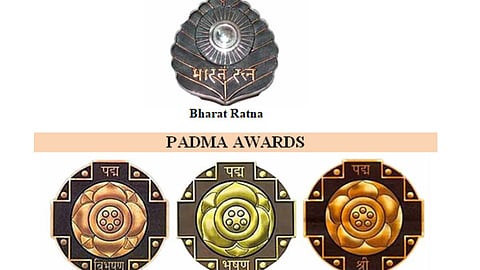 Padma awards