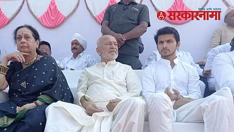 Sushilkumar Shinde
