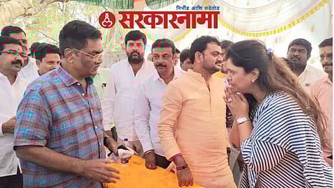 Pankaja Munde-Kshirsagar News, Beed