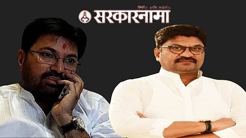 Arjun Khotkar-Kailas Gorantyal News, Jalna