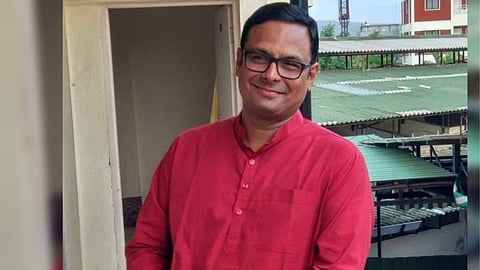 Amravati Graduate Election : Dhiraj Lingade