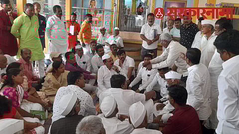 Avasari Budruk'Gram Sabha