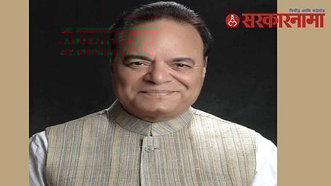 MP Santokh Singh Chaudhary