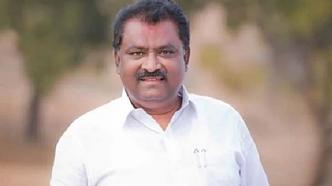 BJP MLA Suresh Dhas
