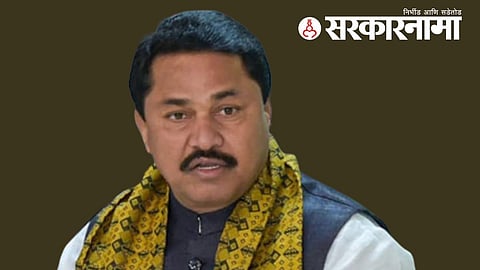 Congress Leader Nana Patole