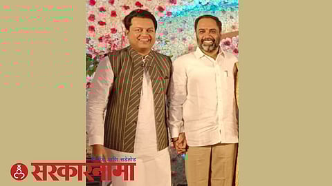 Amit Deshmukh-Sambhaji Patil Nilangekar News, Latur