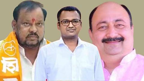 Shahaji Patil-Babasaheb Deshmukh-Deepak Salunkhe