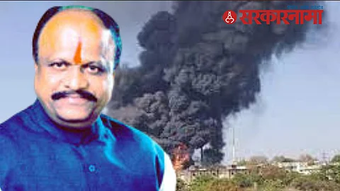 Labour Minister Suresh Khade