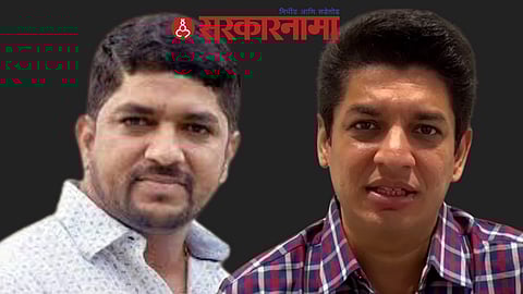 Purshottam Kadlag & Satyajeet Tambe