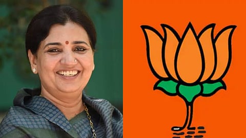 Madhuri Misal, Bjp
